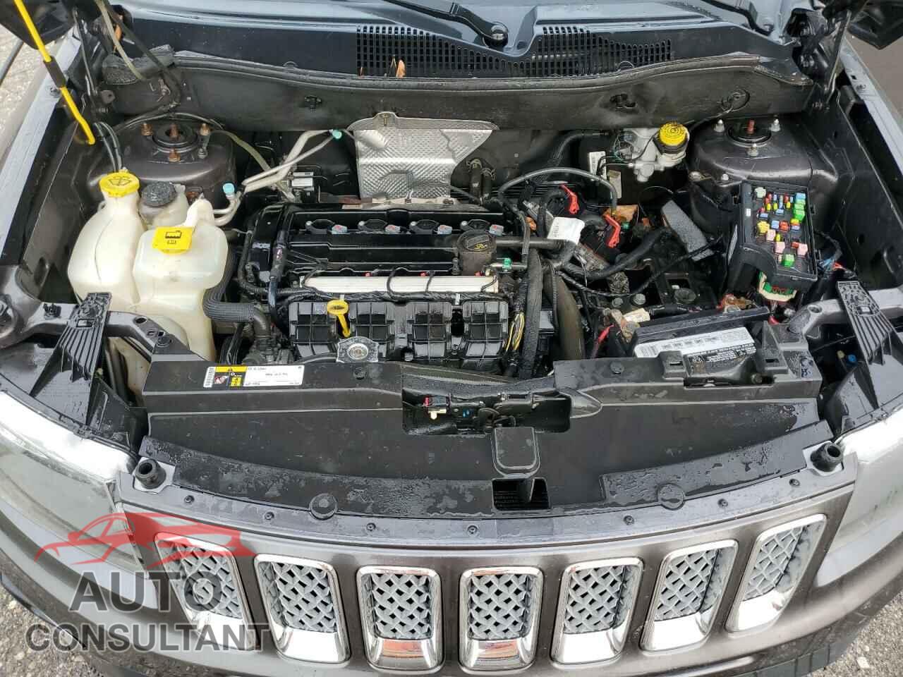 JEEP COMPASS 2016 - 1C4NJDEB2GD805585