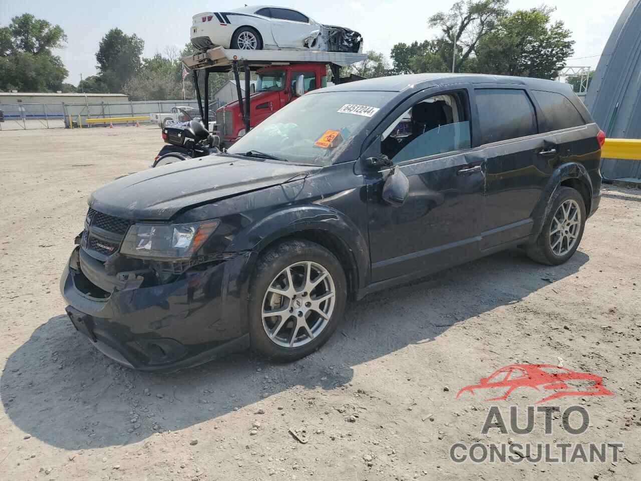 DODGE JOURNEY 2018 - 3C4PDCEG7JT380551