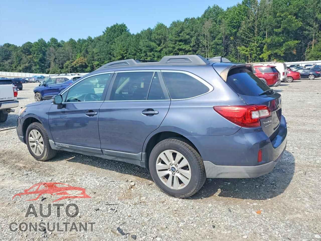 SUBARU OUTBACK 2017 - 4S4BSAFC9H3369889