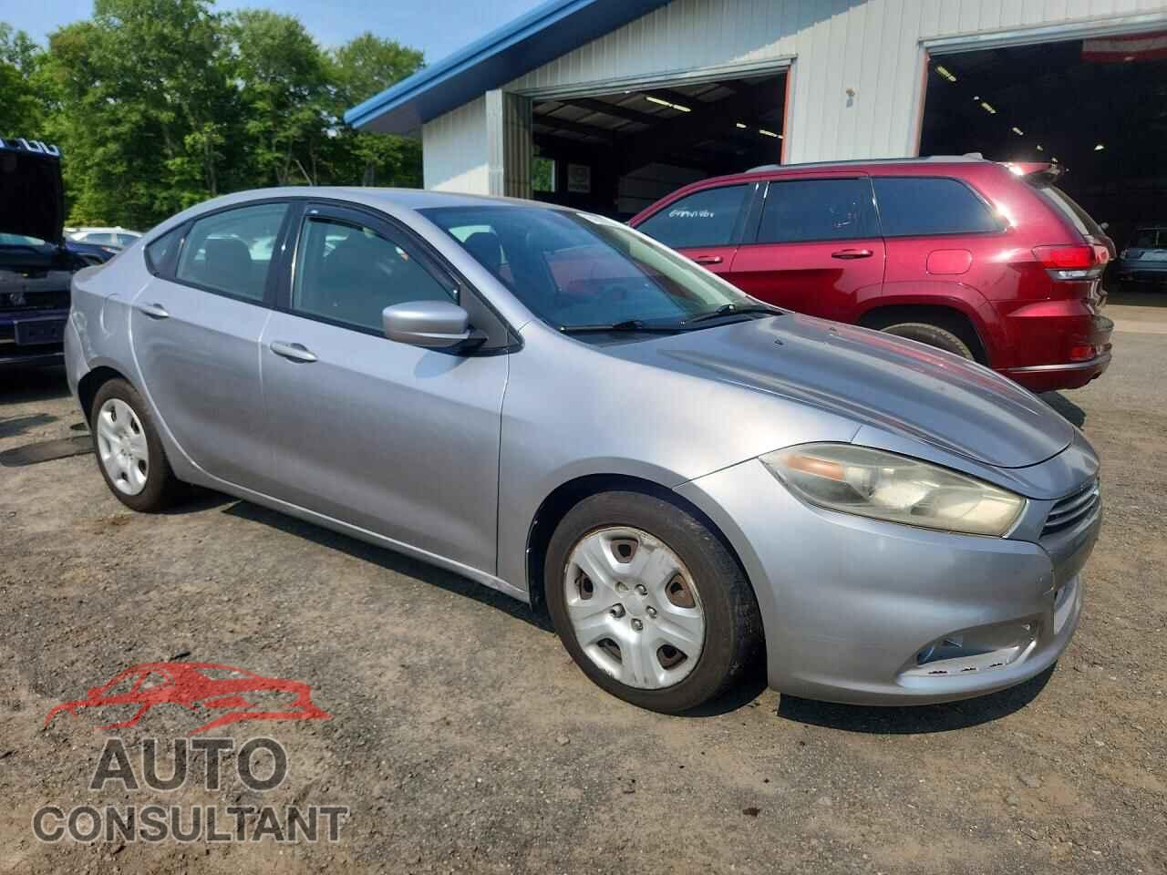 DODGE DART 2015 - 1C3CDFAA8FD346461