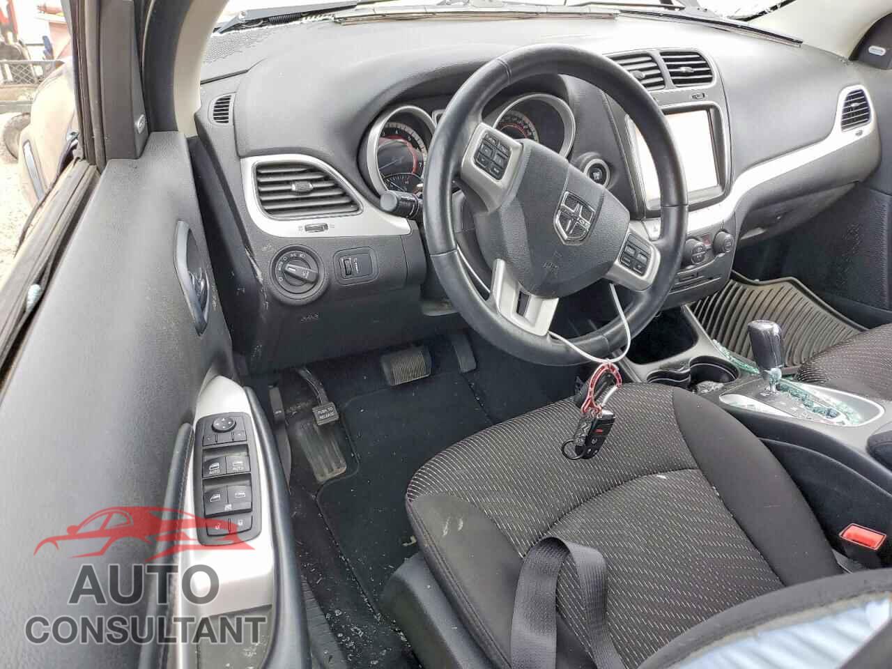 DODGE JOURNEY 2014 - 3C4PDCCG6ET295242
