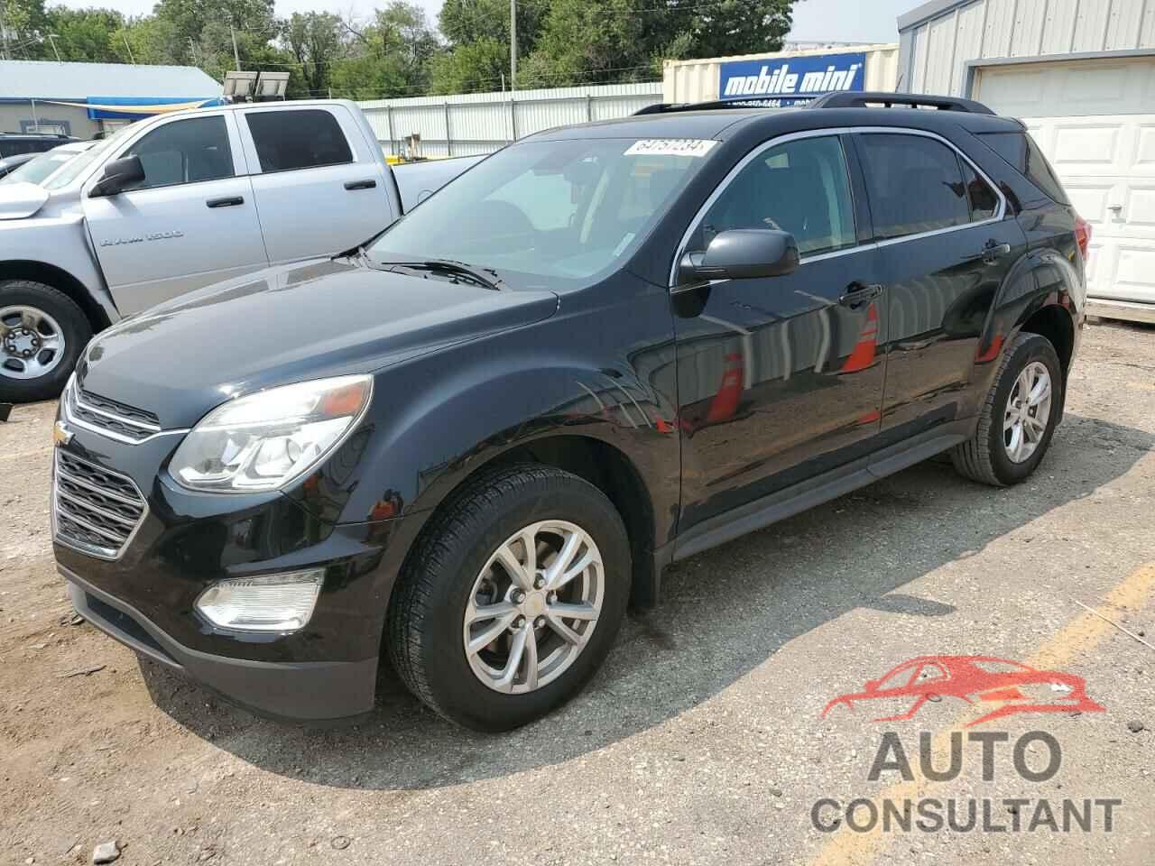 CHEVROLET EQUINOX 2017 - 2GNALCEK8H1571430