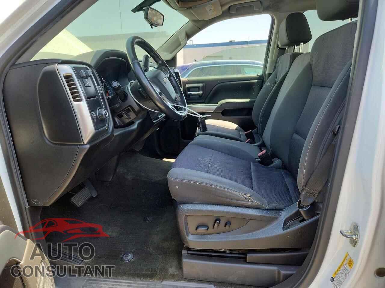 CHEVROLET SILVERADO 2017 - 3GCPCREC6HG431298