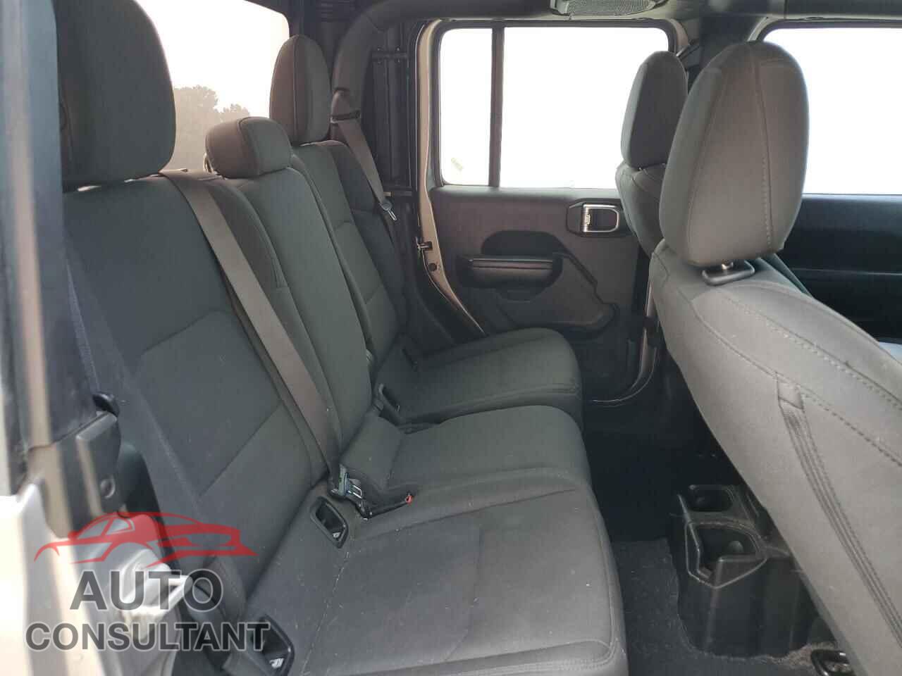 JEEP GLADIATOR 2020 - 1C6HJTAG1LL127587