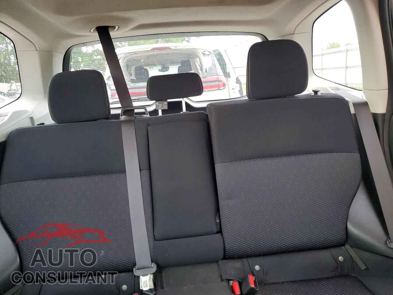 SUBARU FORESTER 2014 - JF2SJAECXEH474899