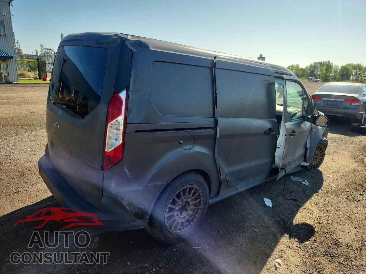 FORD TRANSIT 2018 - NM0LE7F75J1355671