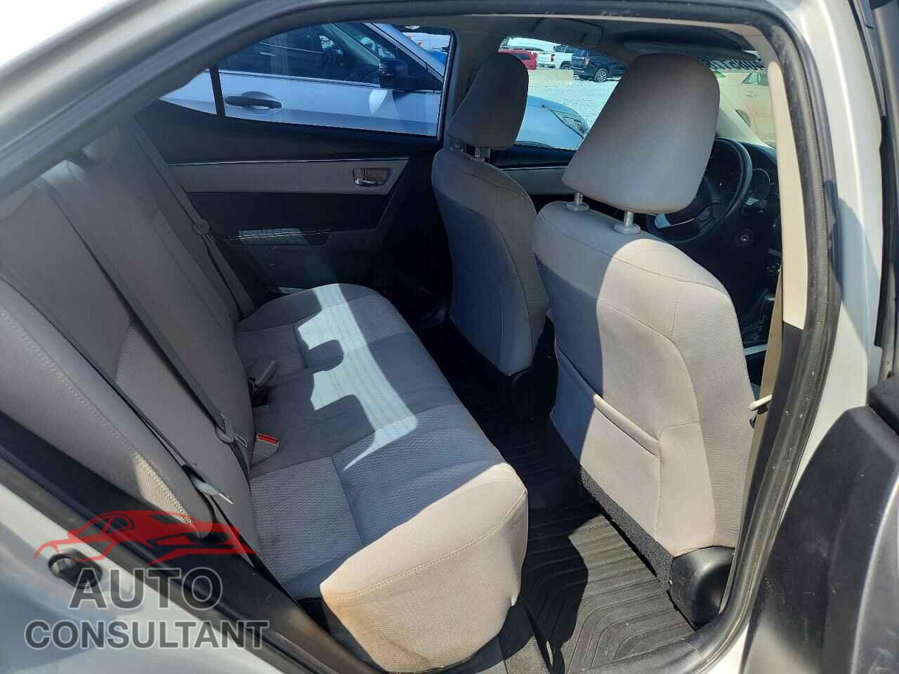 TOYOTA COROLLA 2014 - 5YFBURHE6EP001880