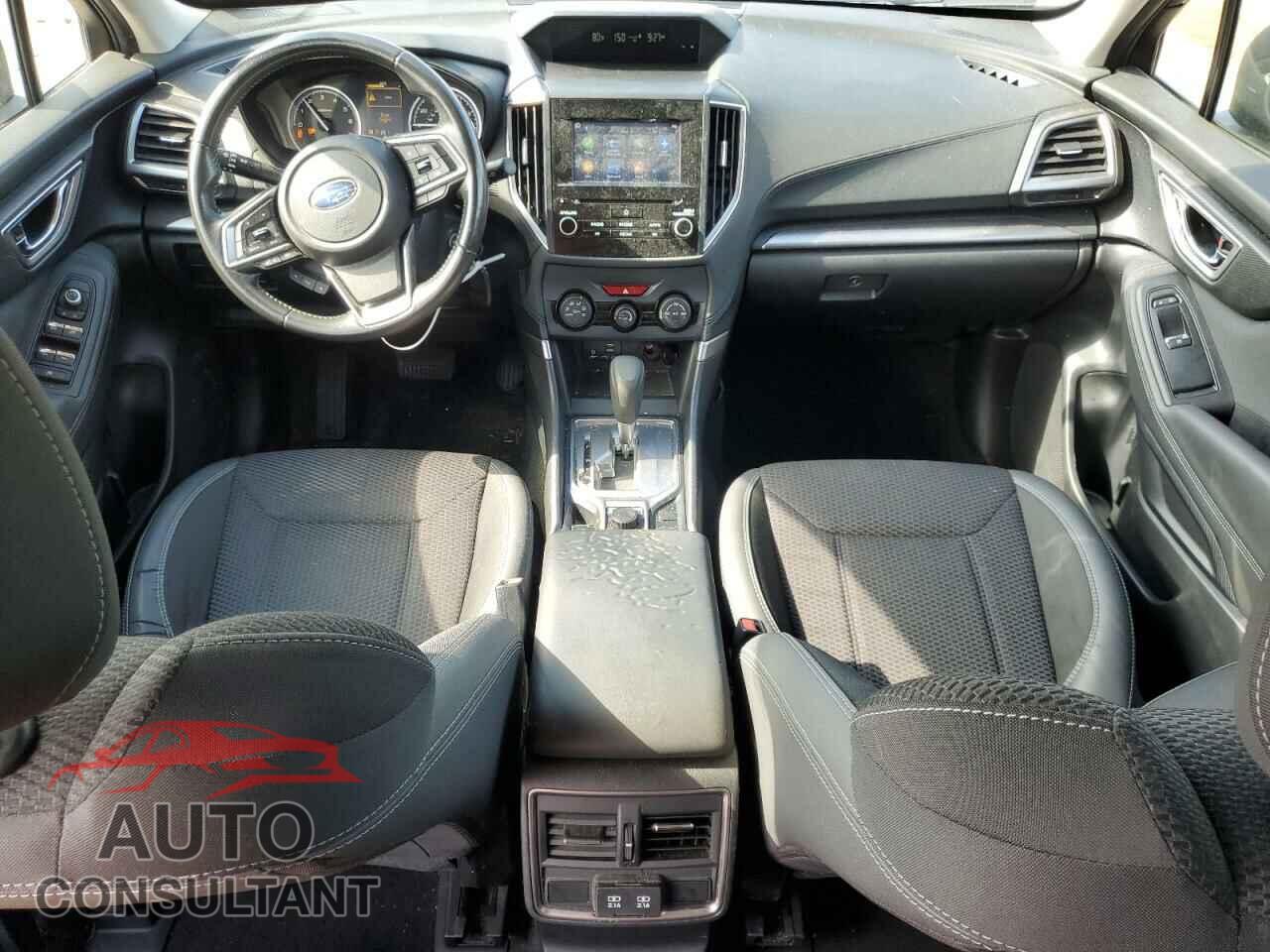 SUBARU FORESTER 2019 - JF2SKAEC4KH419762