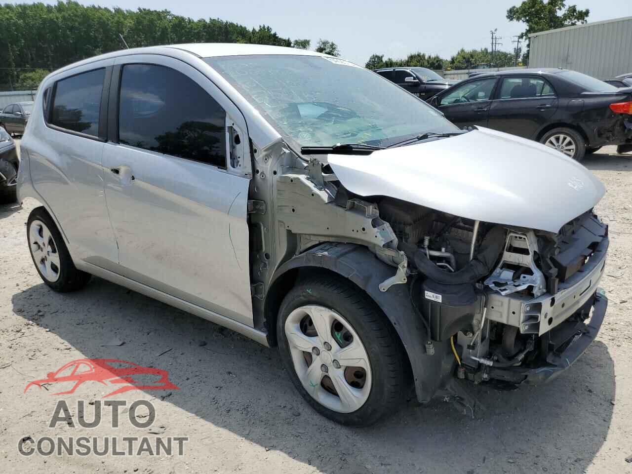 CHEVROLET SPARK 2020 - KL8CB6SA7LC451597