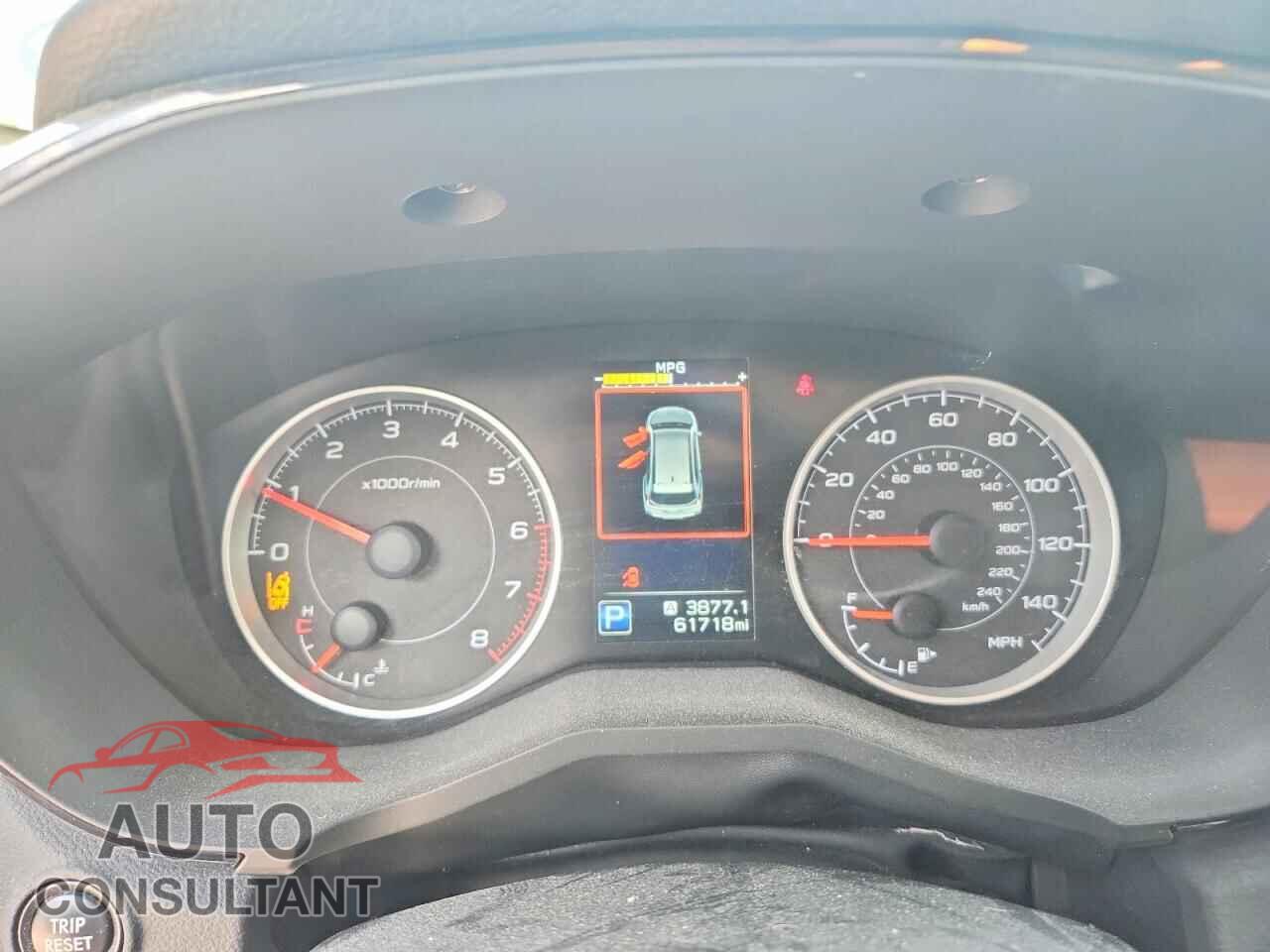 SUBARU ASCENT 2020 - 4S4WMAAD1L3419981