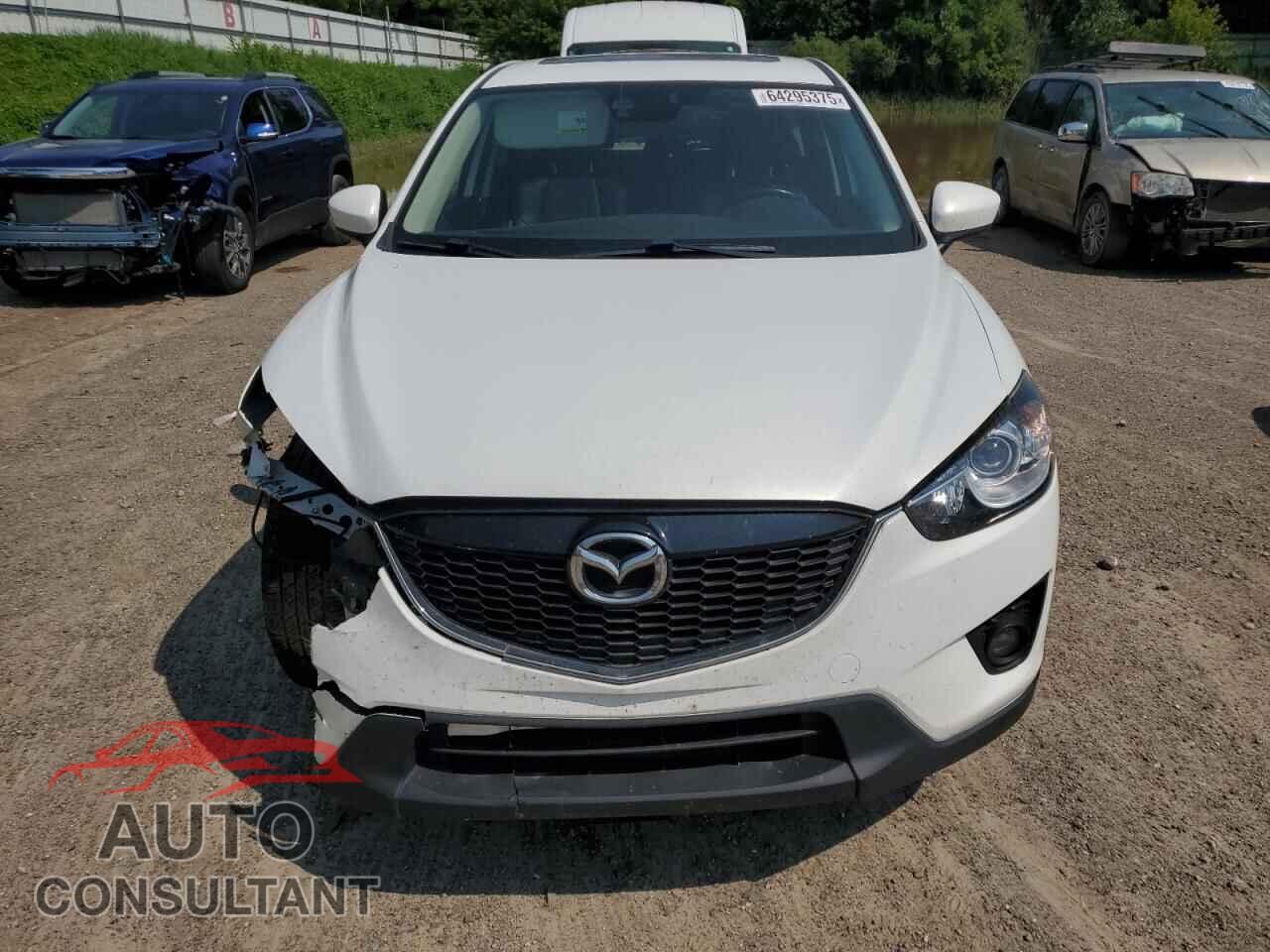 MAZDA CX-5 2014 - JM3KE4DY9E0310048