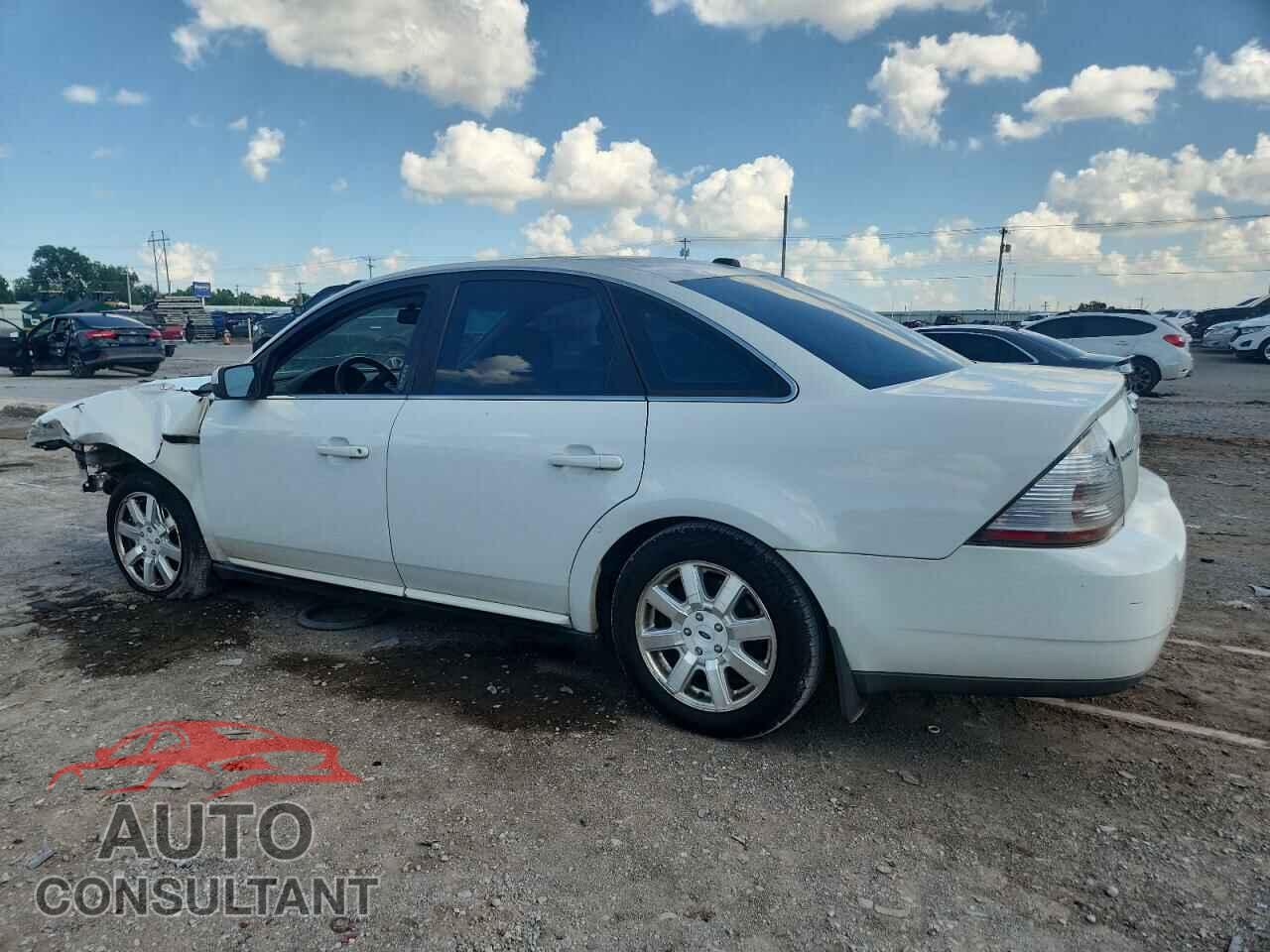 FORD TAURUS 2009 - 1FAHP23W79G114808