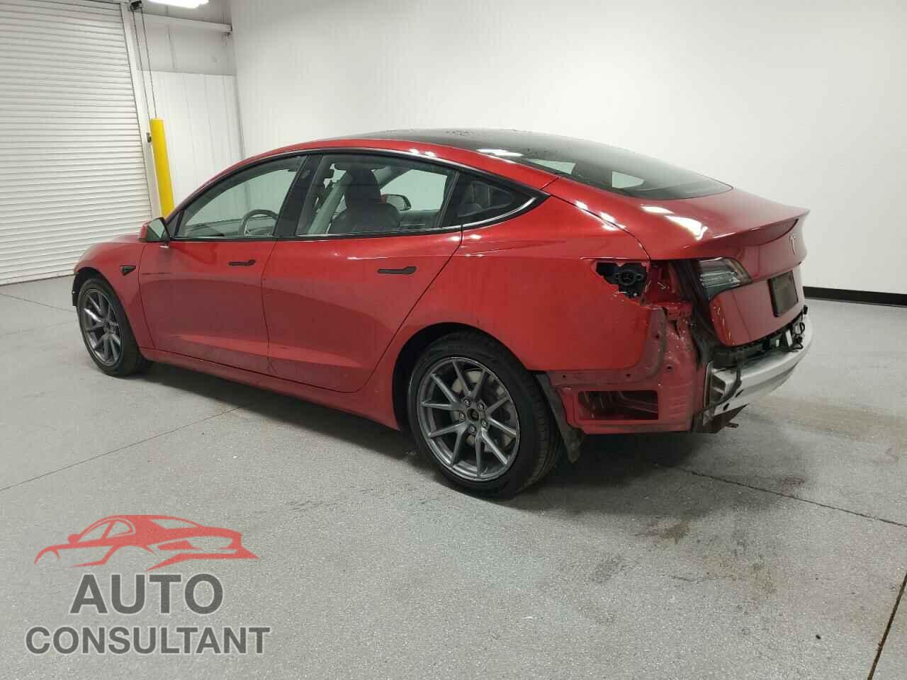 TESLA MODEL 3 2022 - 5YJ3E1EA7NF191270