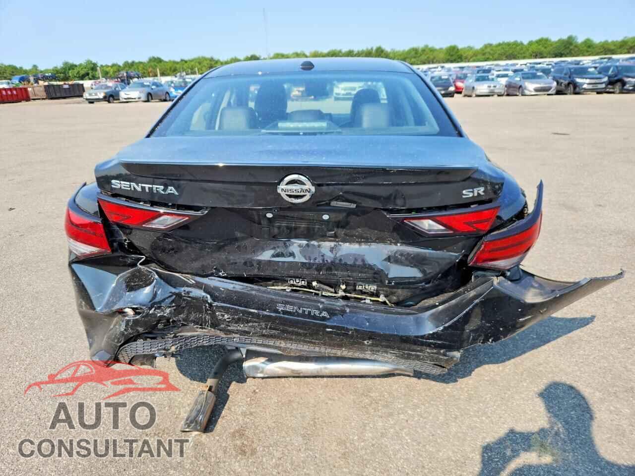 NISSAN SENTRA 2023 - 3N1AB8DV5PY252431