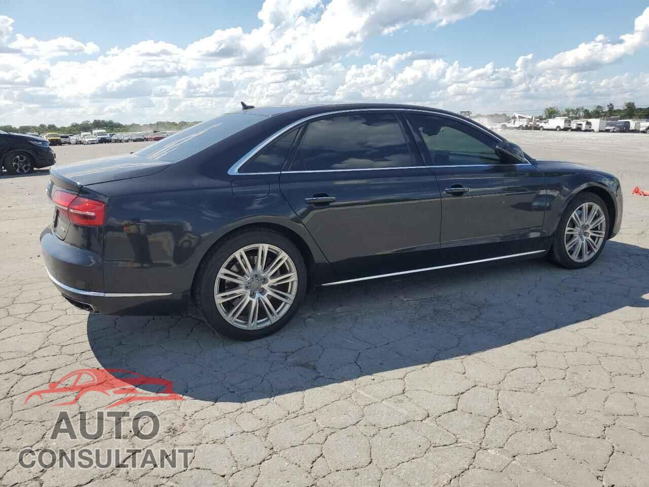 AUDI A8 2015 - WAU3GAFD5FN025641