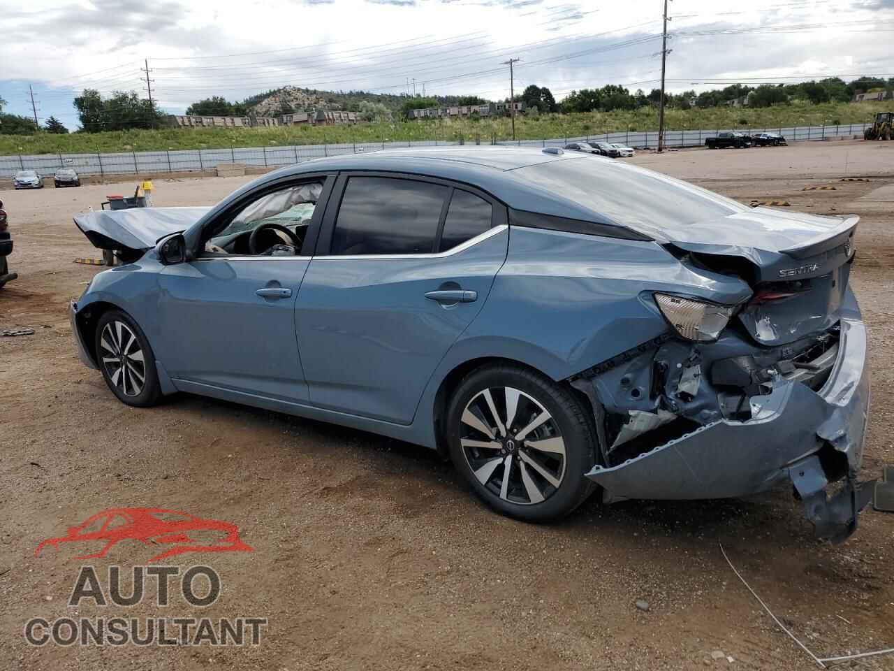 NISSAN SENTRA 2024 - 3N1AB8CV2RY355035