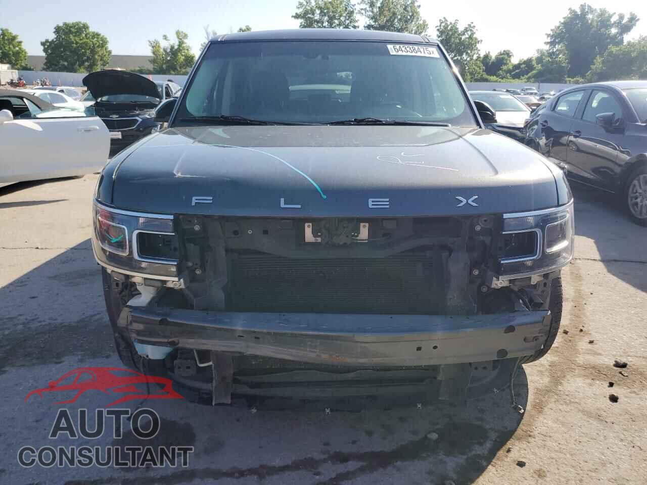 FORD FLEX 2019 - 2FMGK5D80KBA30196