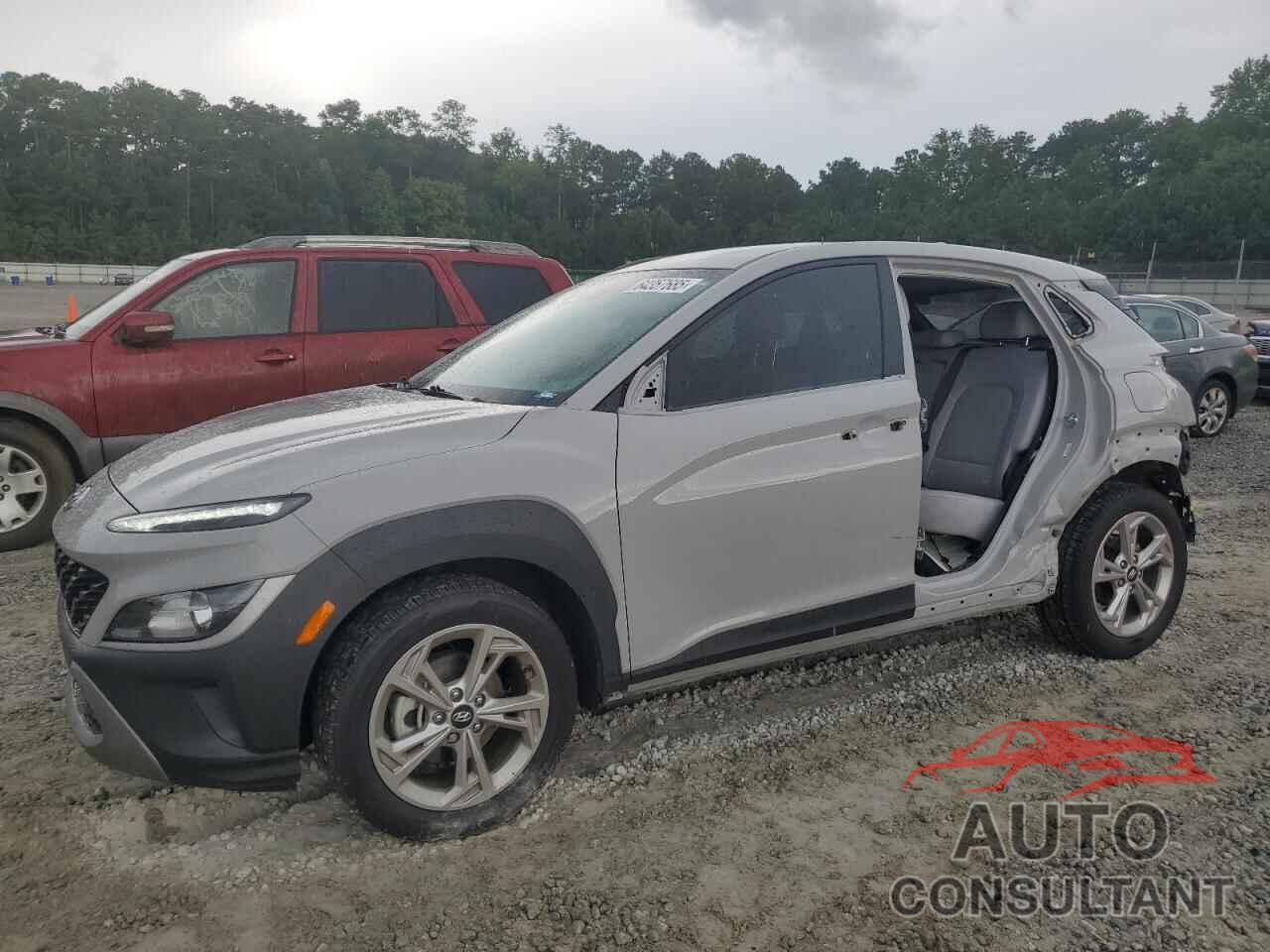 HYUNDAI KONA 2023 - KM8K62AB0PU027491