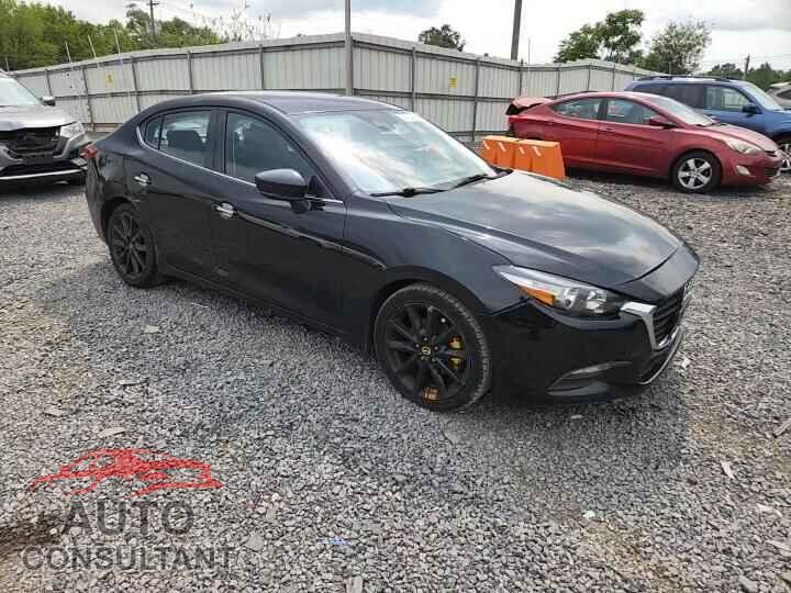 MAZDA 3 2017 - JM1BN1V75H1105337
