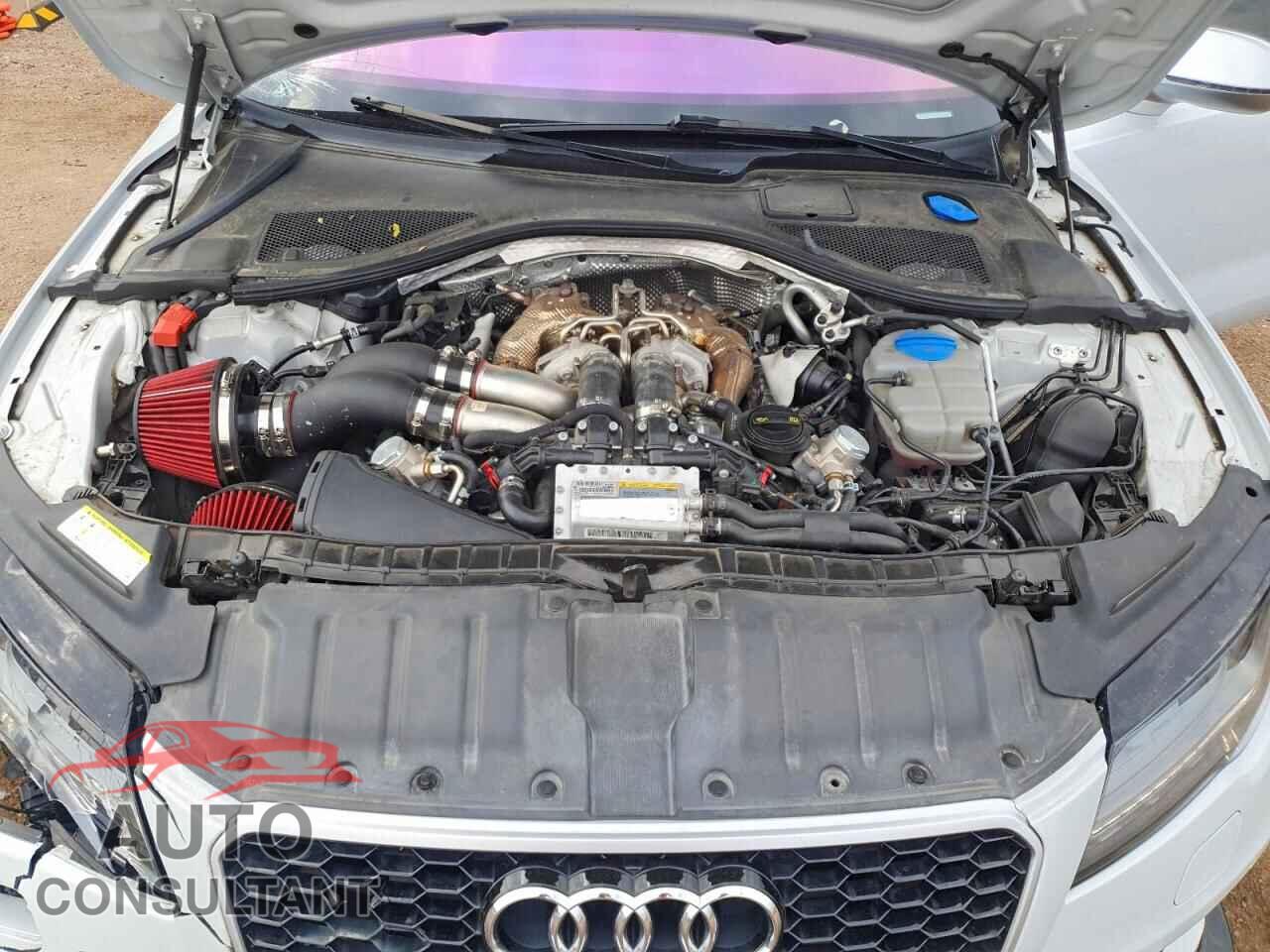 AUDI S7/RS7 2014 - WUAW2BFC1EN901229