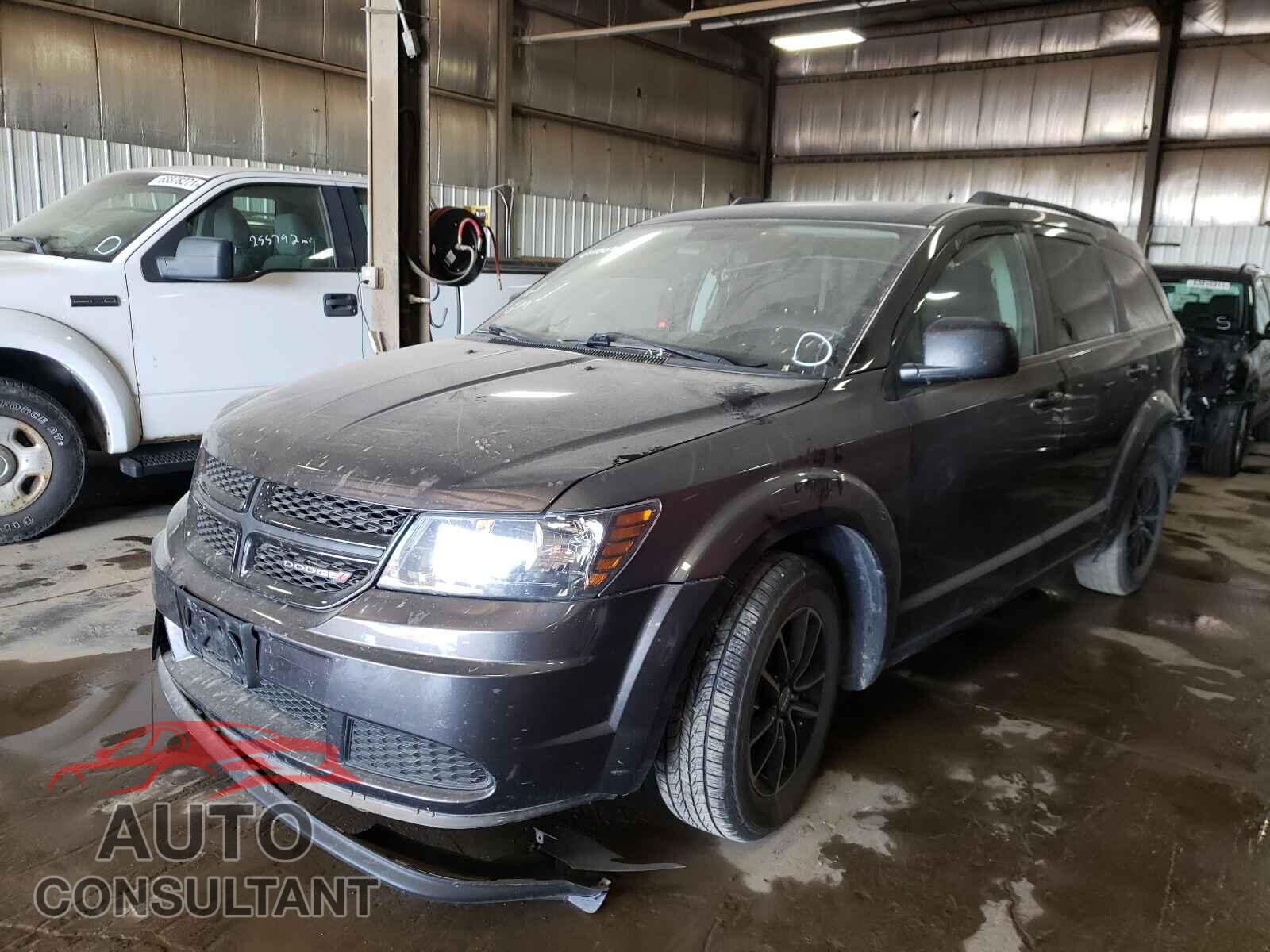 DODGE JOURNEY 2017 - 3C4PDCAB5HT614108