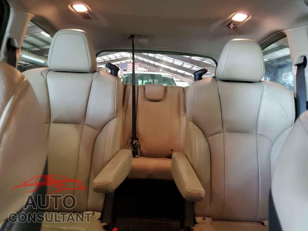 SUBARU ASCENT 2019 - 4S4WMAPD2K3480309