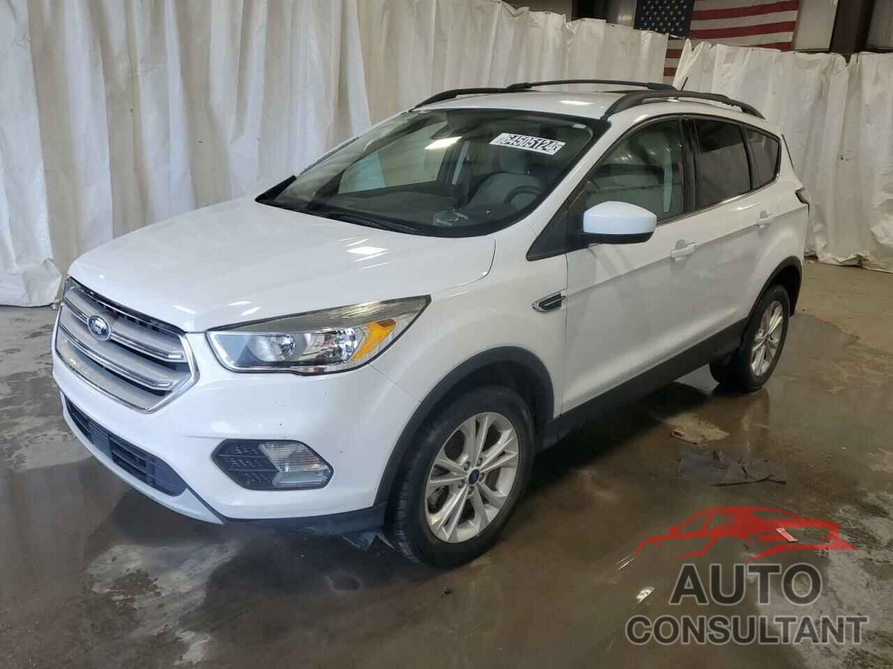 FORD ESCAPE 2018 - 1FMCU9GD8JUB16969