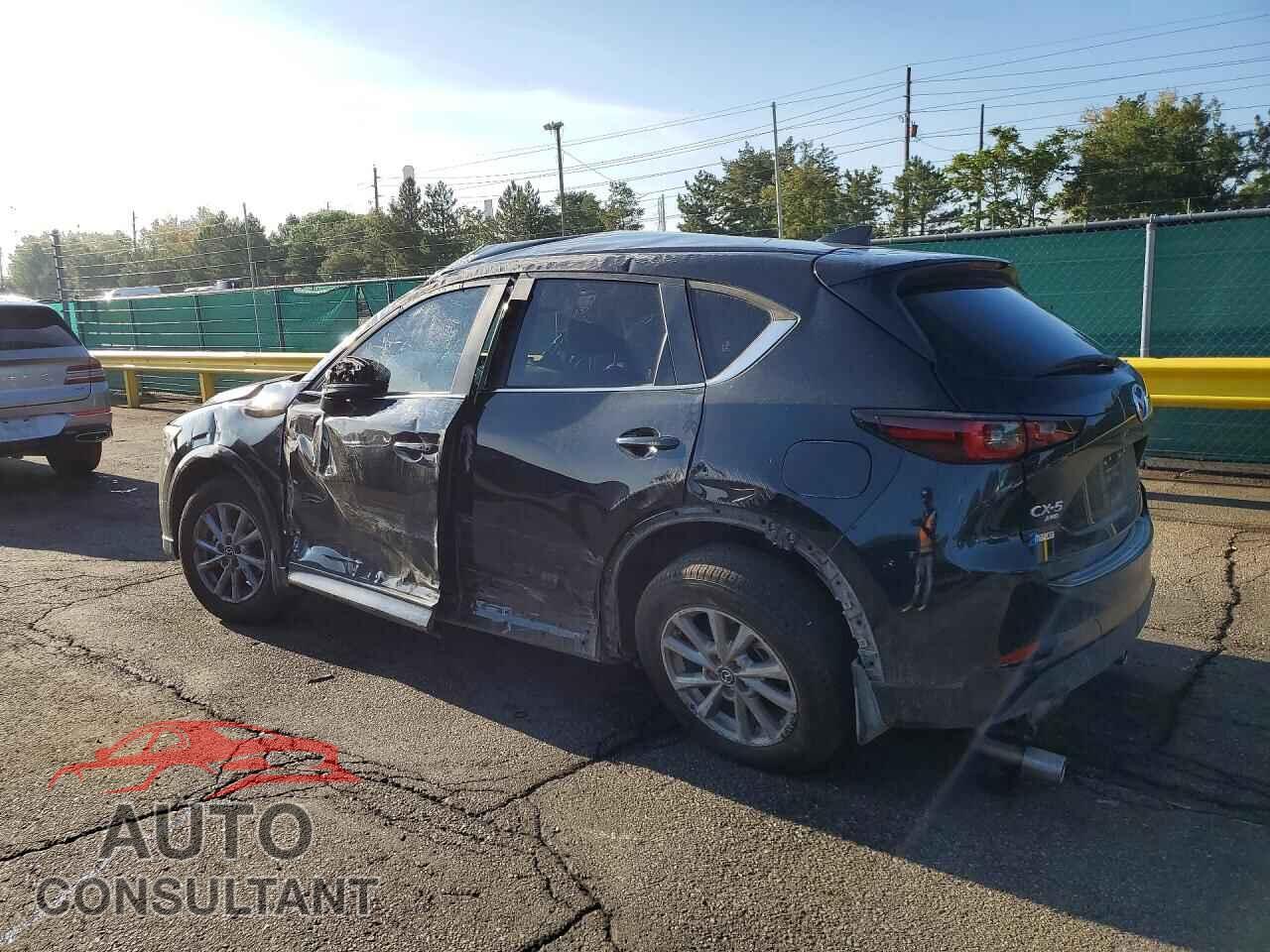MAZDA CX-5 2025 - JM3KFBBL7S0767641