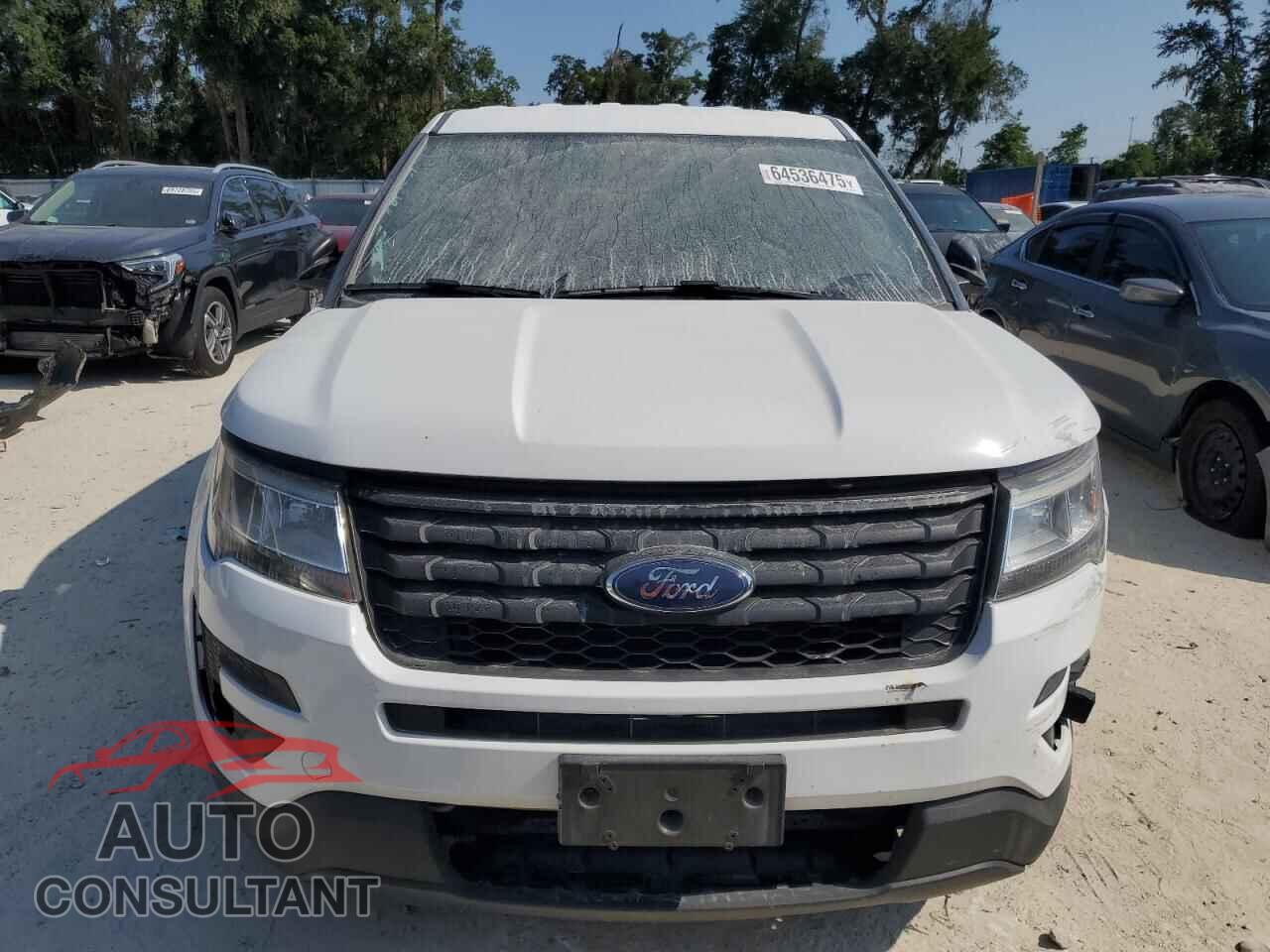 FORD EXPLORER 2018 - 1FM5K8AR7JGB46265
