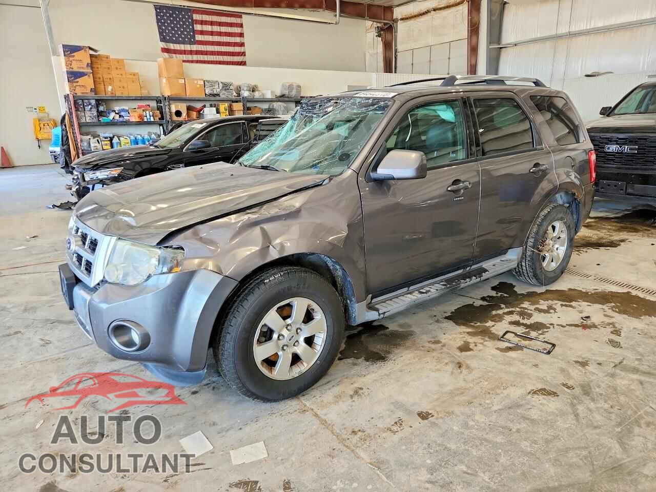FORD ESCAPE 2010 - 1FMCU9EG2AKD31157