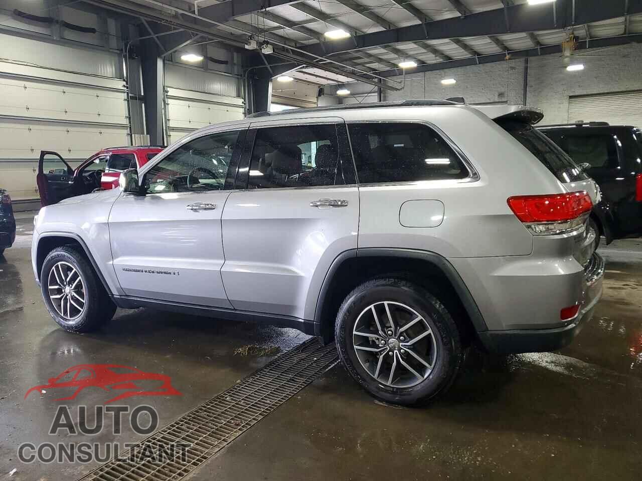JEEP CHEROKEE 2017 - 1C4RJEBG5HC790613