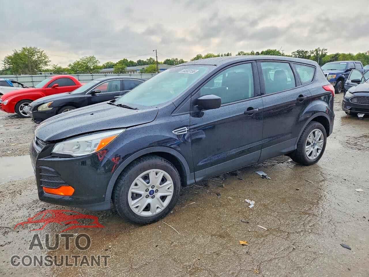 FORD ESCAPE 2016 - 1FMCU0F78GUA43747