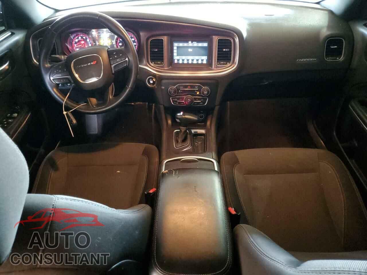 DODGE CHARGER 2018 - 2C3CDXBG2JH129525