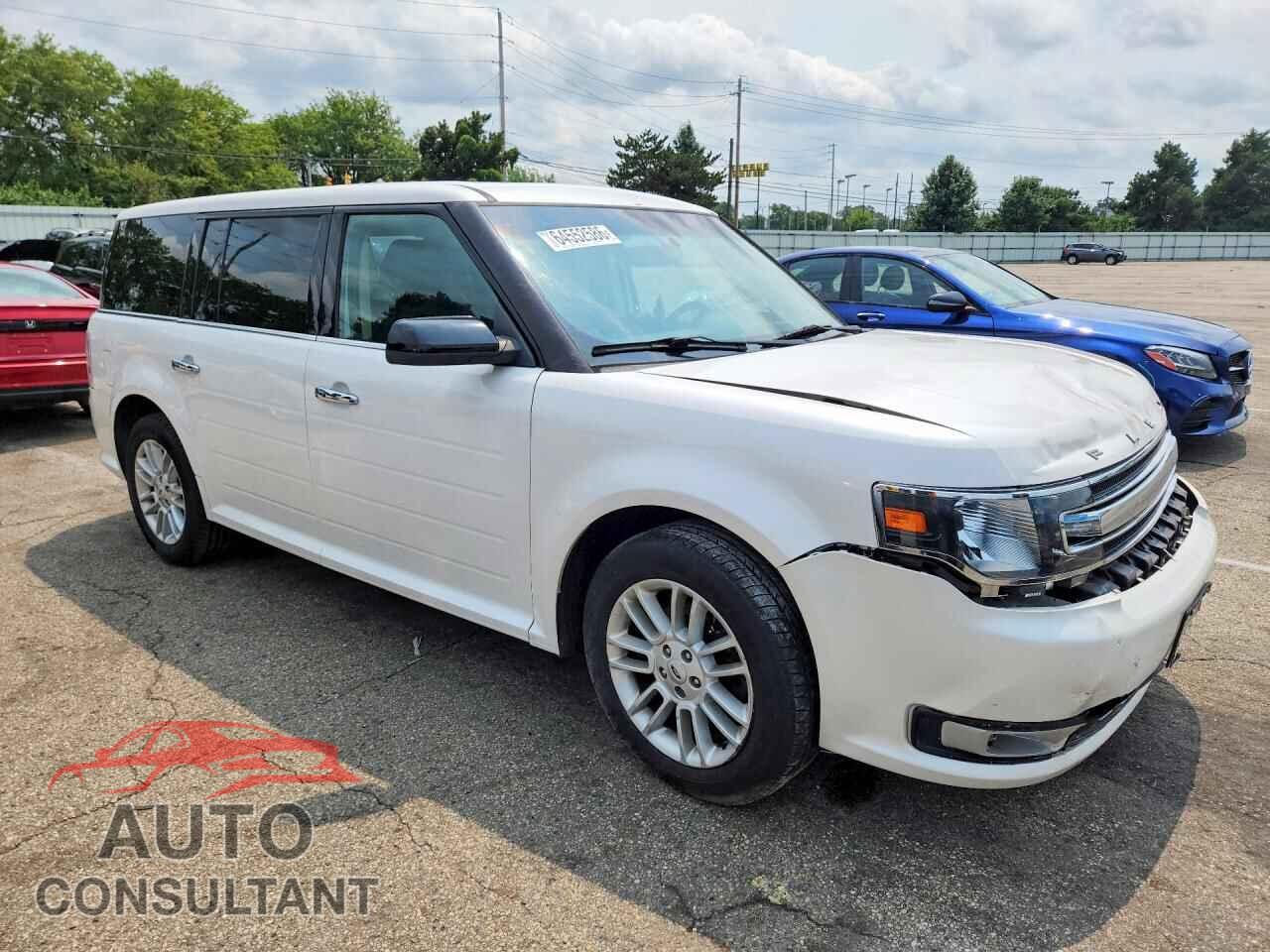 FORD FLEX 2016 - 2FMGK5C85GBA17808