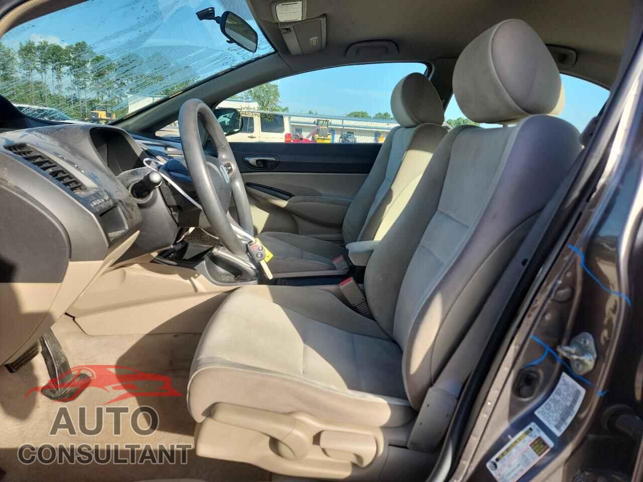 HONDA CIVIC 2009 - 19XFA16509E003694