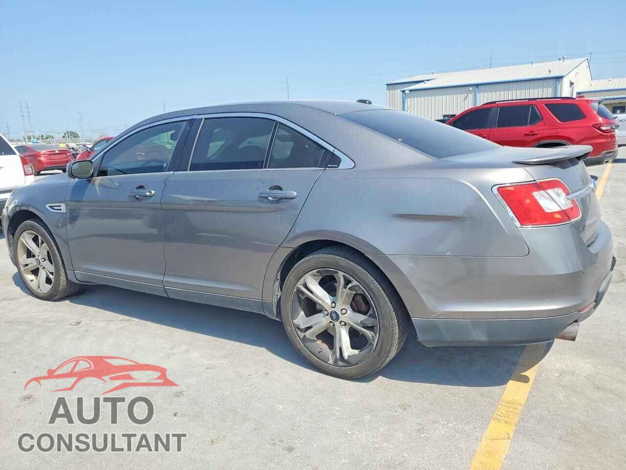 FORD TAURUS 2012 - 1FAHP2KT0CG143033