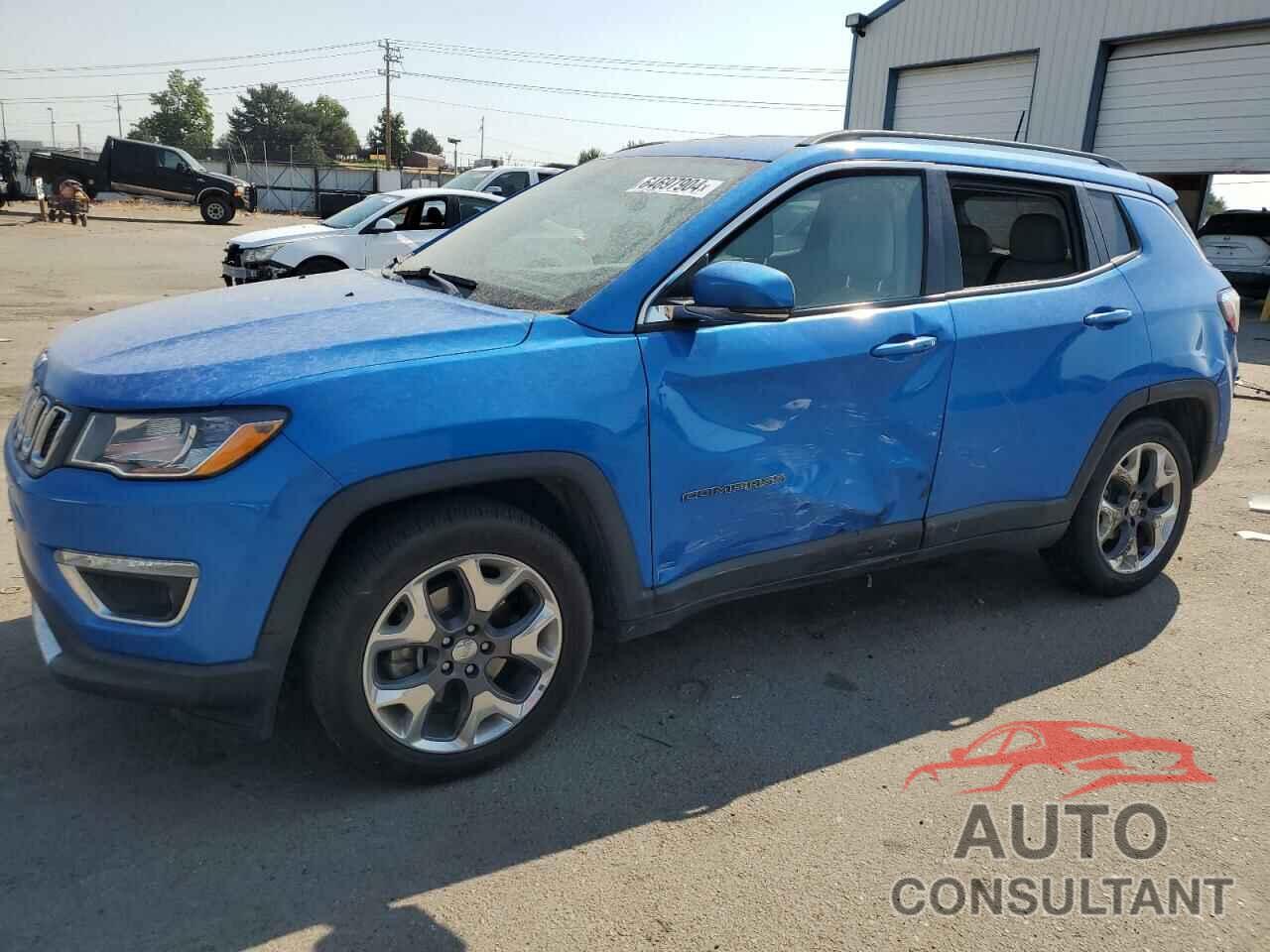 JEEP COMPASS 2023 - 3C4NJCCB8LT129158