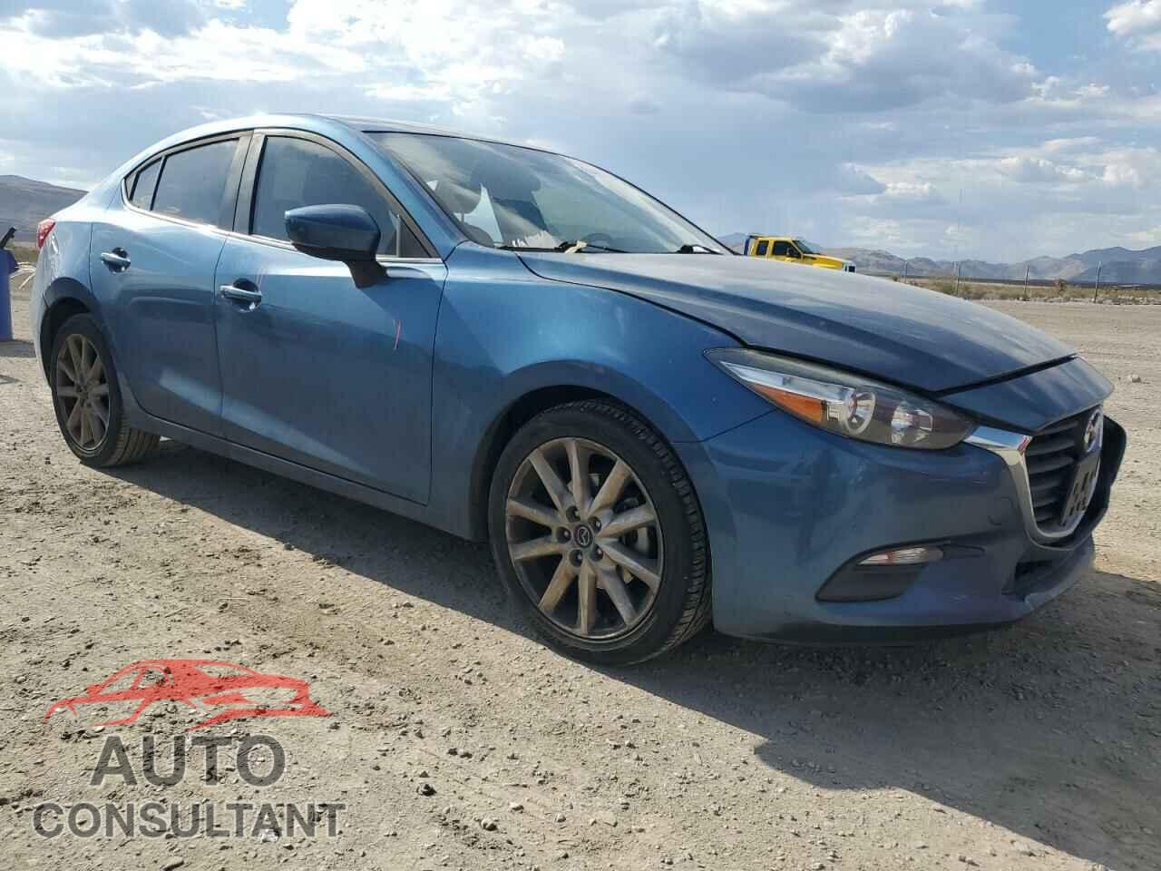 MAZDA 3 2017 - 3MZBN1V71HM121132