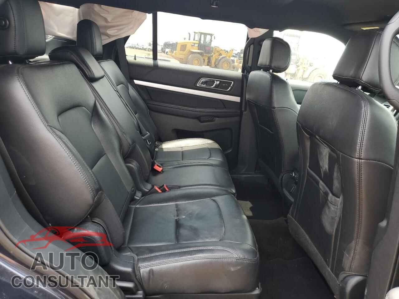 FORD EXPLORER 2017 - 1FM5K8D89HGD91923