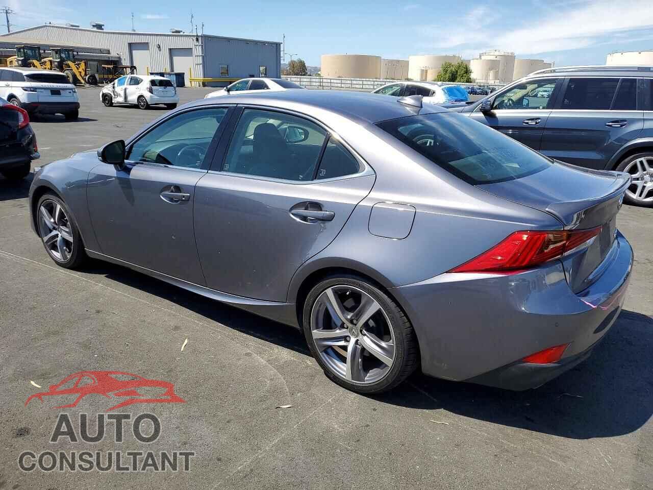 LEXUS IS 2017 - JTHBA1D28H5059379
