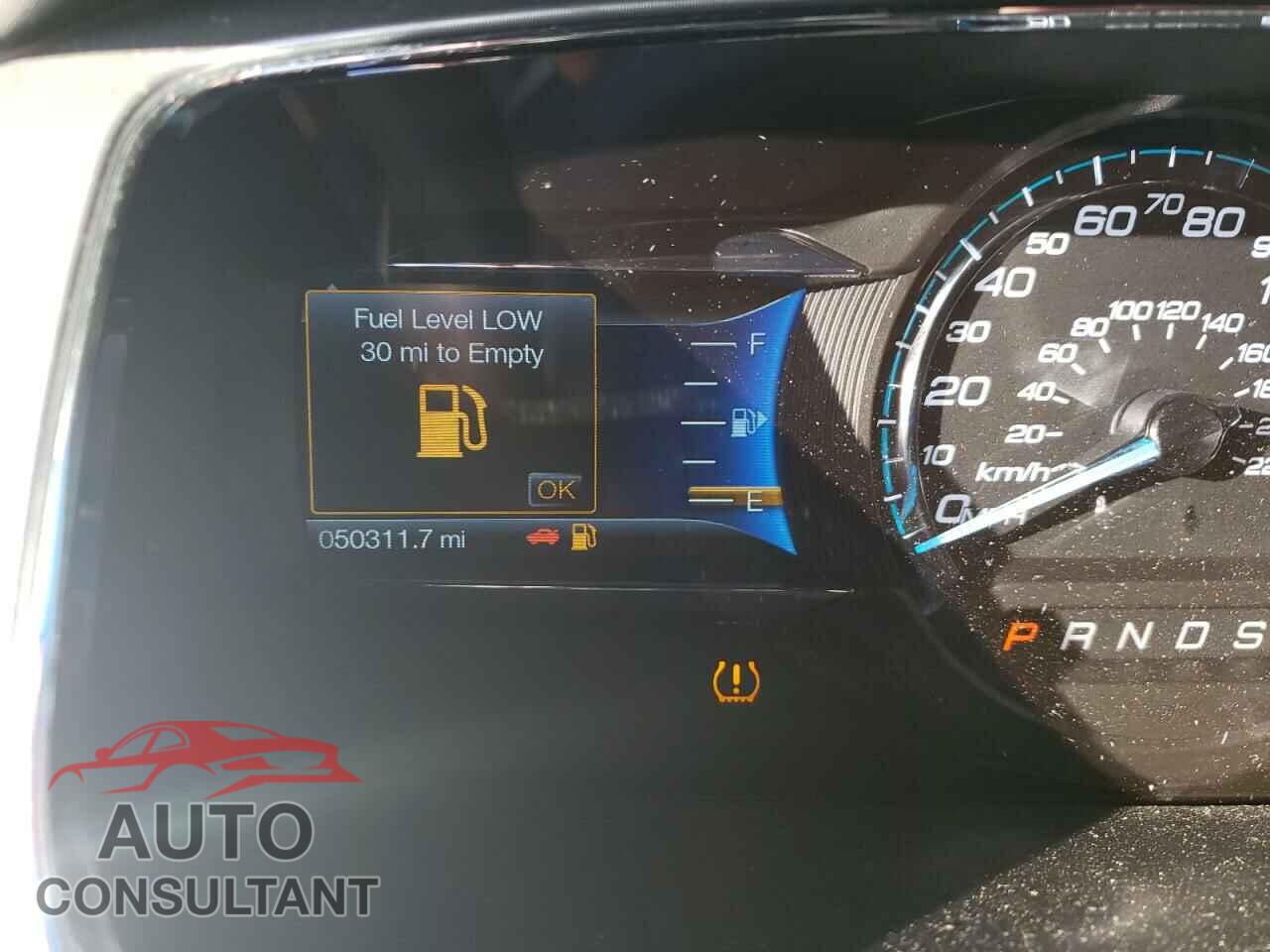 FORD TAURUS 2016 - 1FAHP2E85GG136155