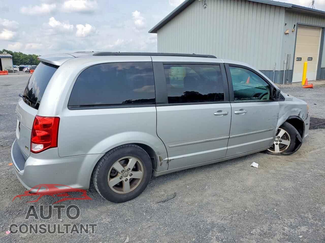 DODGE CARAVAN 2012 - 2C4RDGCG5CR373221