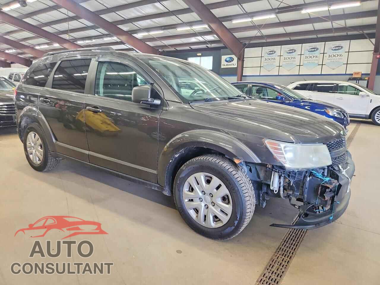 DODGE JOURNEY 2018 - 3C4PDCAB2JT228266