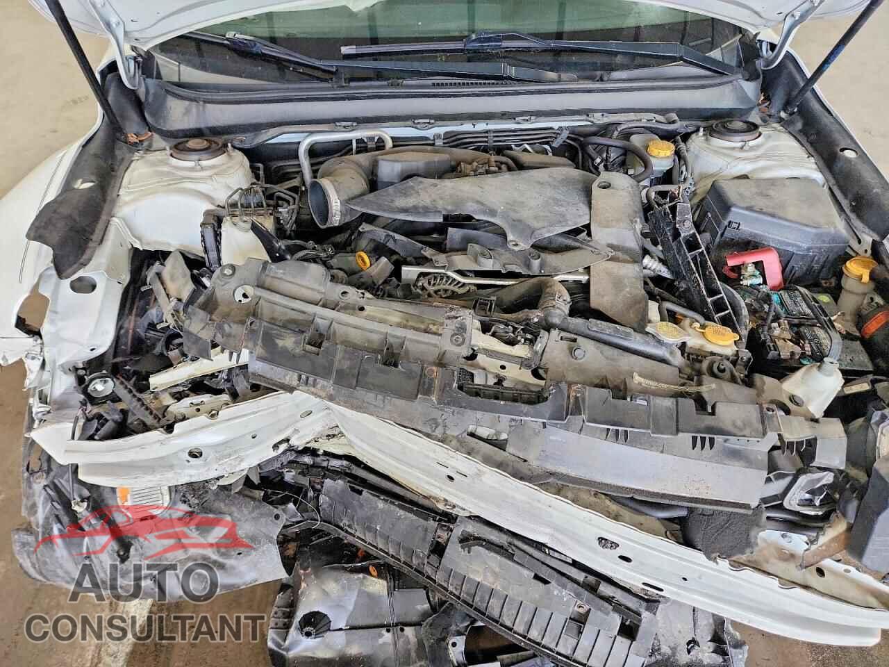 SUBARU OUTBACK 2017 - 4S4BSANC5H3350015
