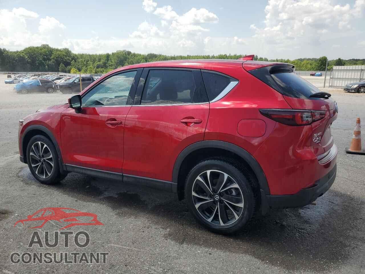 MAZDA CX-5 PREMI 2023 - JM3KFBEM3P0142097