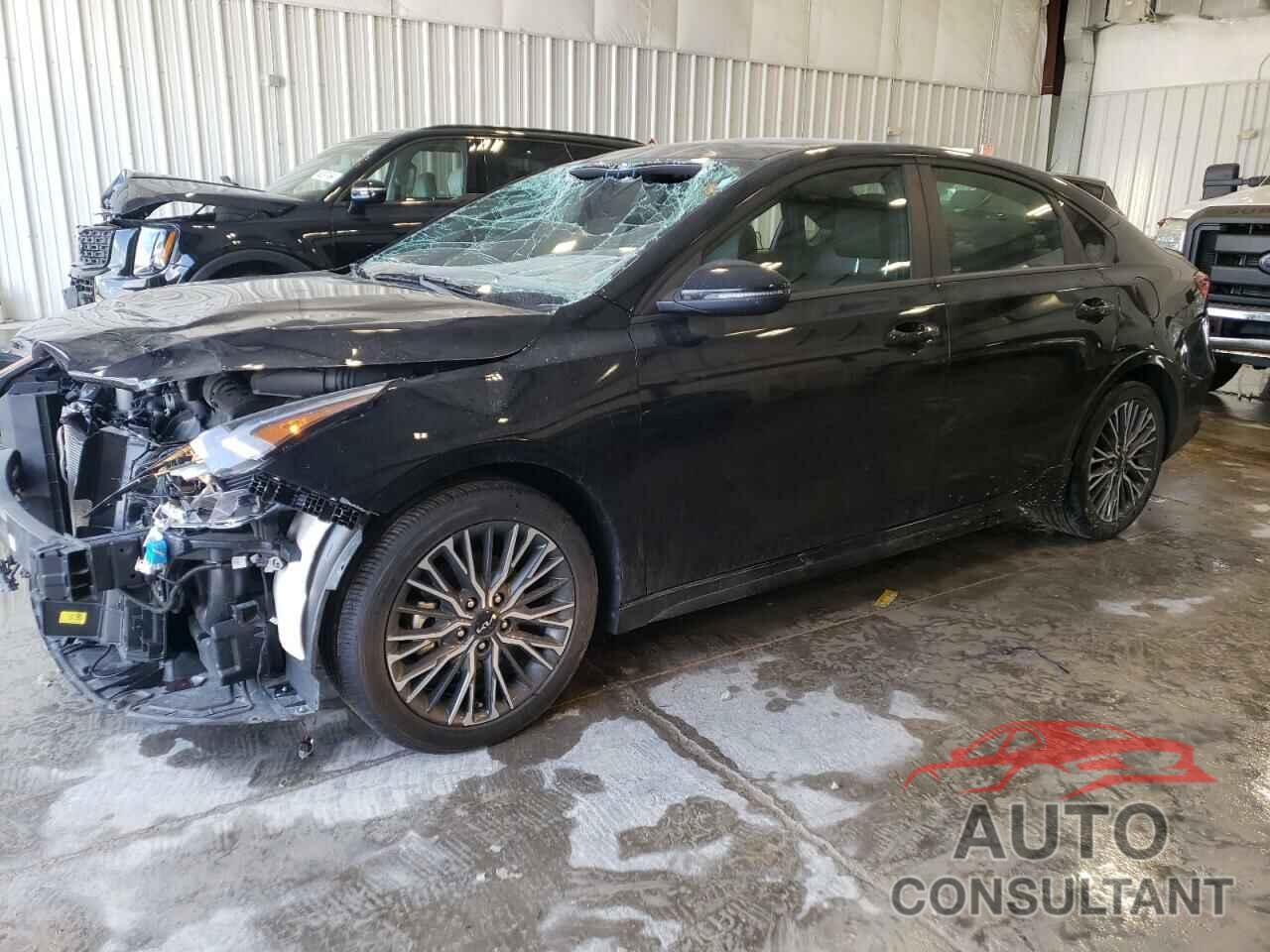 KIA FORTE 2024 - 3KPF54ADXRE716252