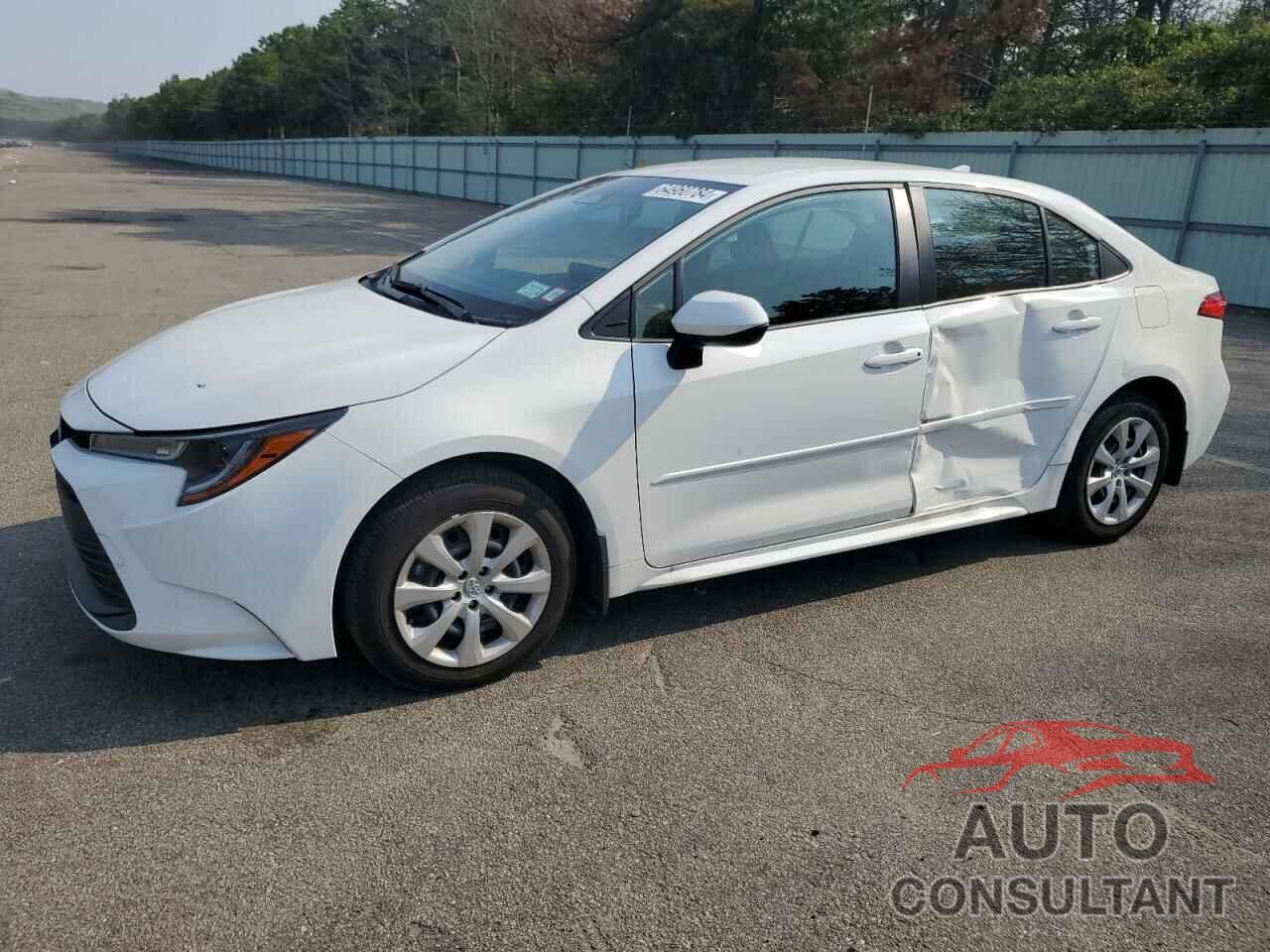 TOYOTA COROLLA 2024 - JTDB4MEE7R3021836