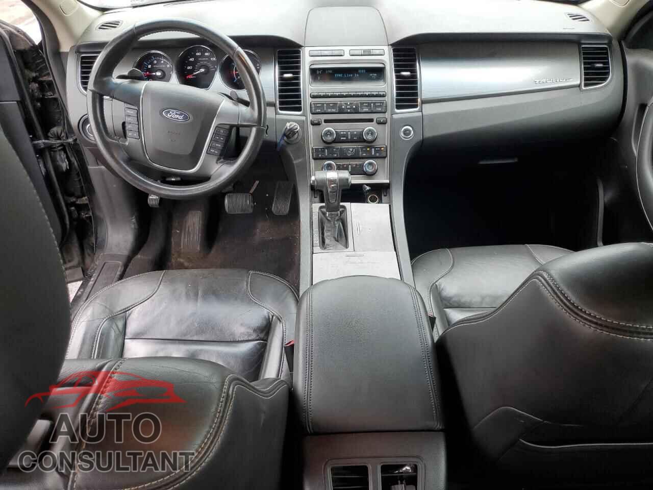 FORD TAURUS 2011 - 1FAHP2EWXBG100081