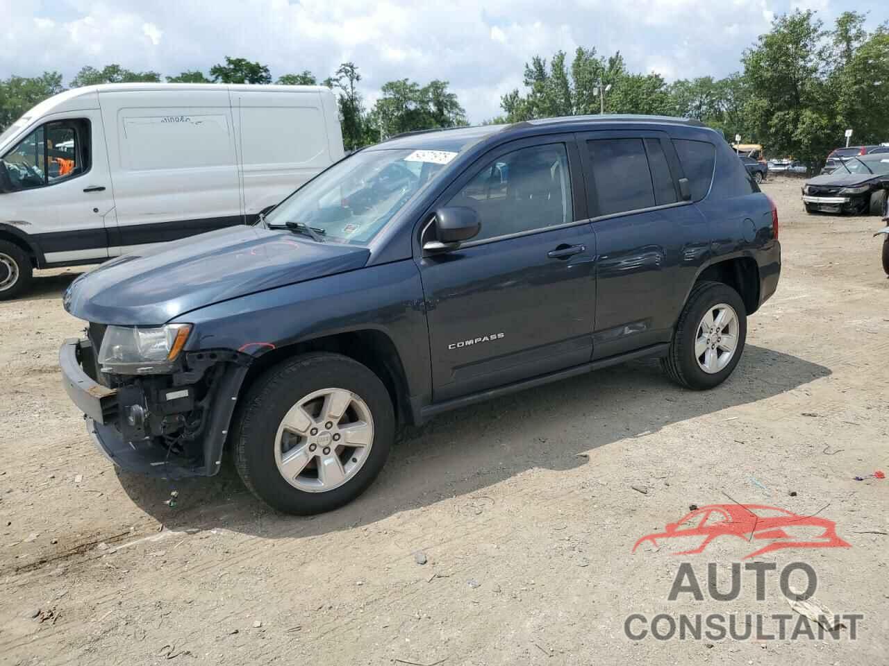 JEEP COMPASS 2014 - 1C4NJCBA1ED573001