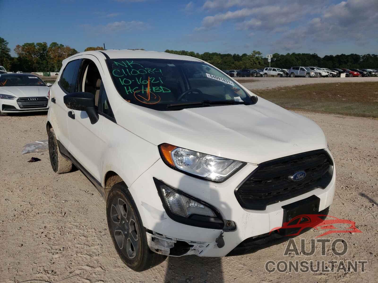 FORD ALL OTHER 2018 - MAJ3P1RE8JC174255